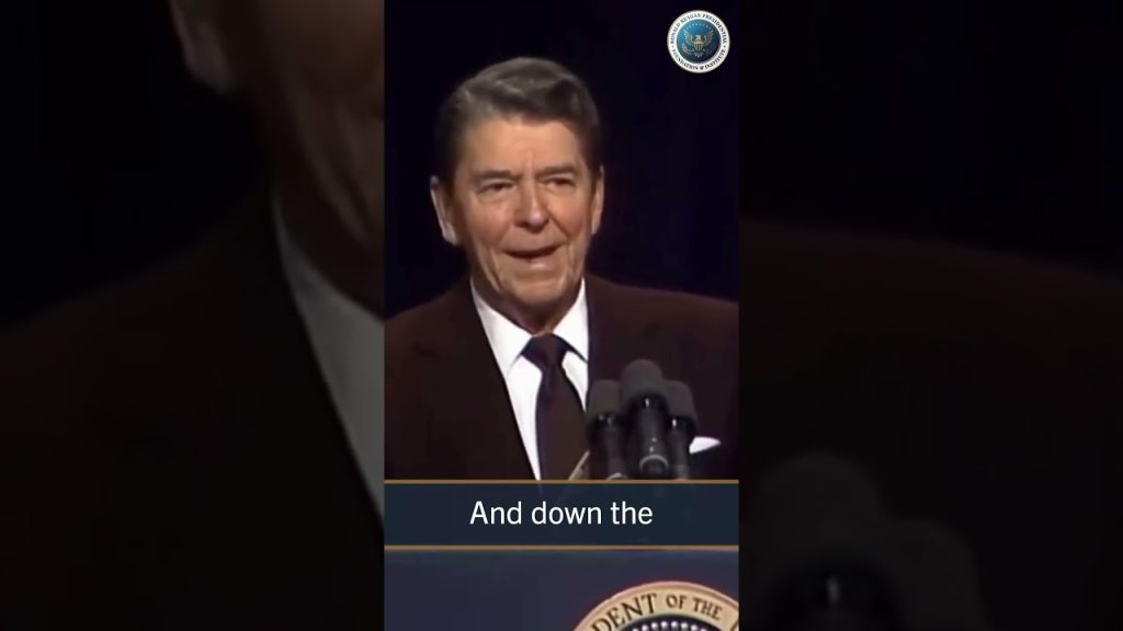 Funniest Ronald Reagan Jokes | Speeding Ticket #ronaldreagan #jokes #funny
