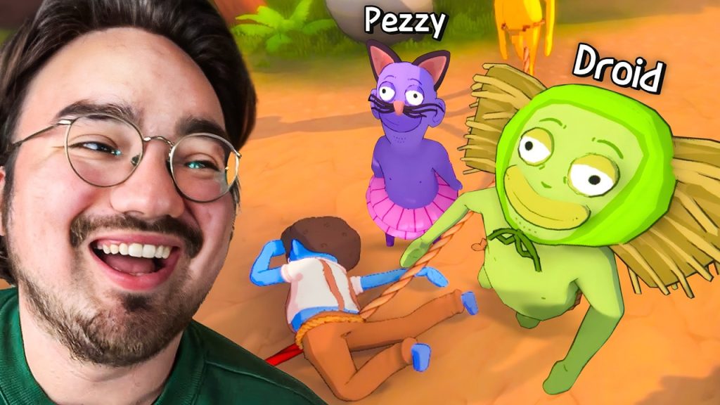 Drunk Co-Op Games Will Ruin Your Friendships