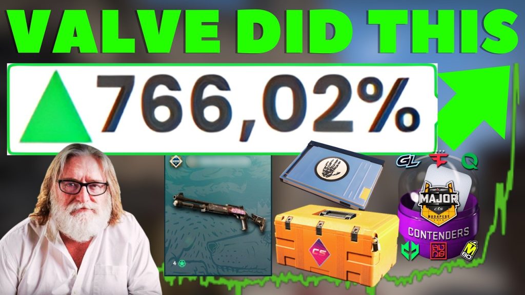 What Valve Is Doing RIGHT NOW For CS2 Investing