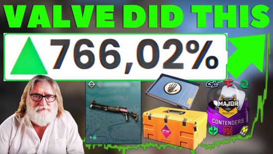 What Valve Is Doing RIGHT NOW For CS2 Investing