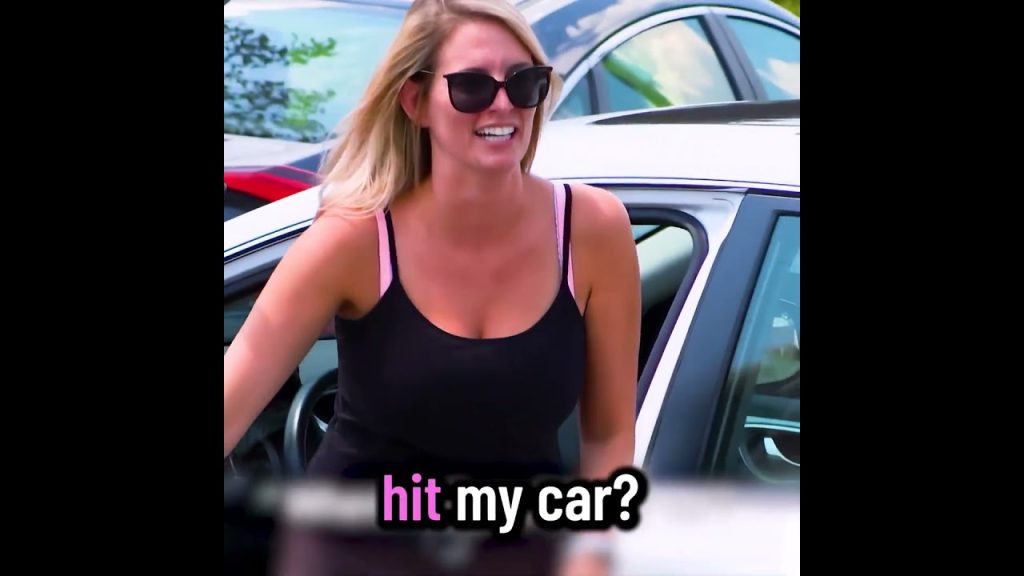 Q Flirts With Woman – Impractical Jokers #shorts #prank #funny