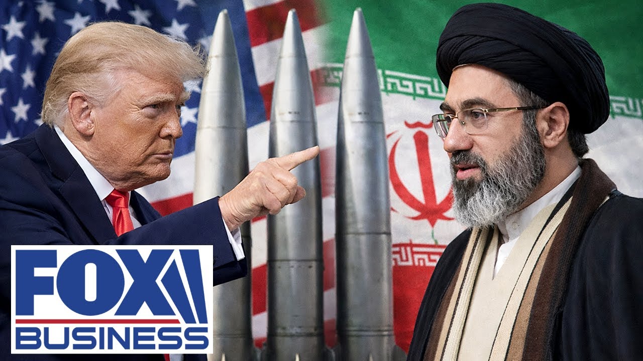 ‘CRAZY, TERRIBLE THING’: Trump THREATENS, Iran ESCALATES