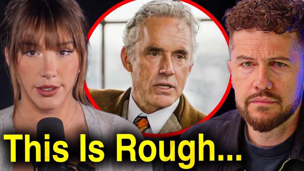 Jordan Peterson Health Update Sparks Bizzare Backlash… @mikhaila