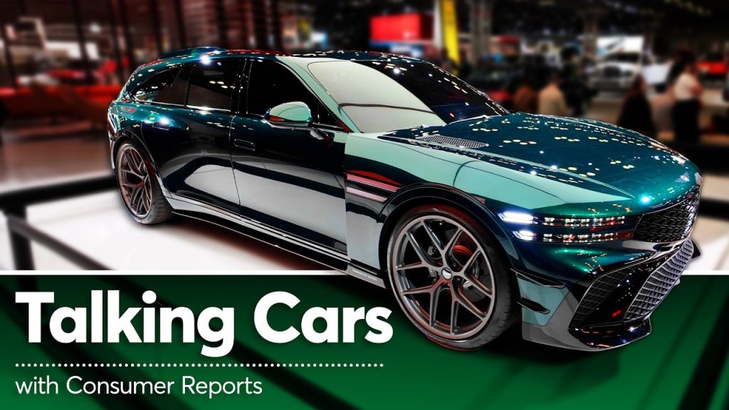 2026 New York Auto Show | Talking Cars with Consumer Reports #500