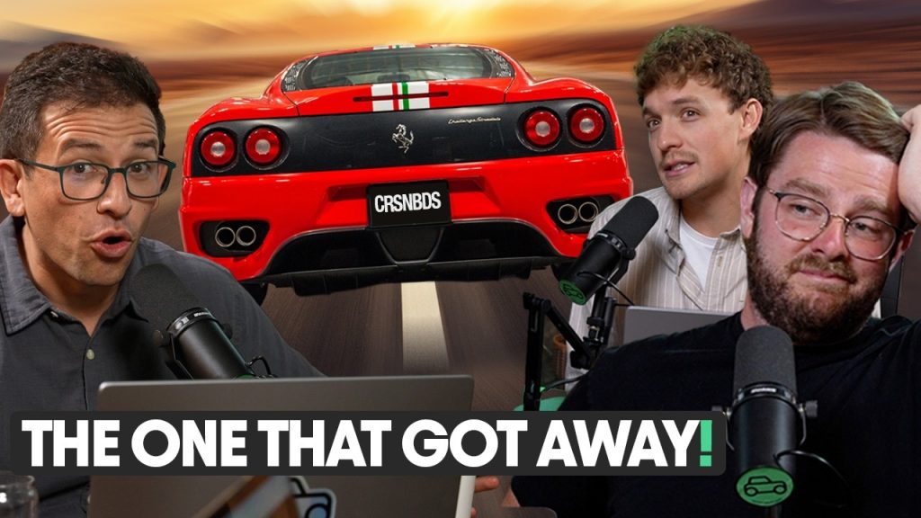 The Cars We Missed Out On!