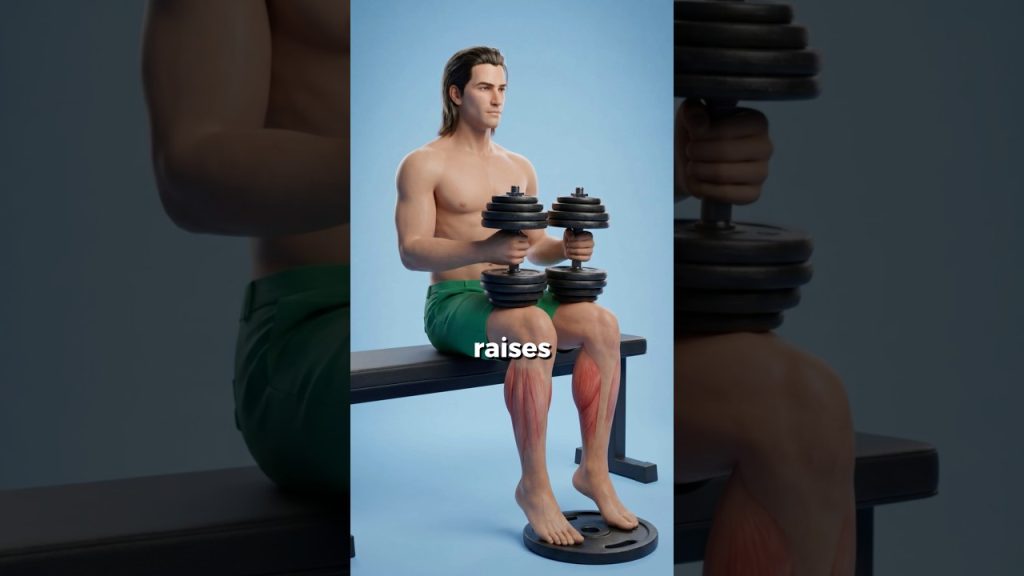 How did Tom Platz build insane calves?#facts #health #fitness #exercise #gym #testosterone