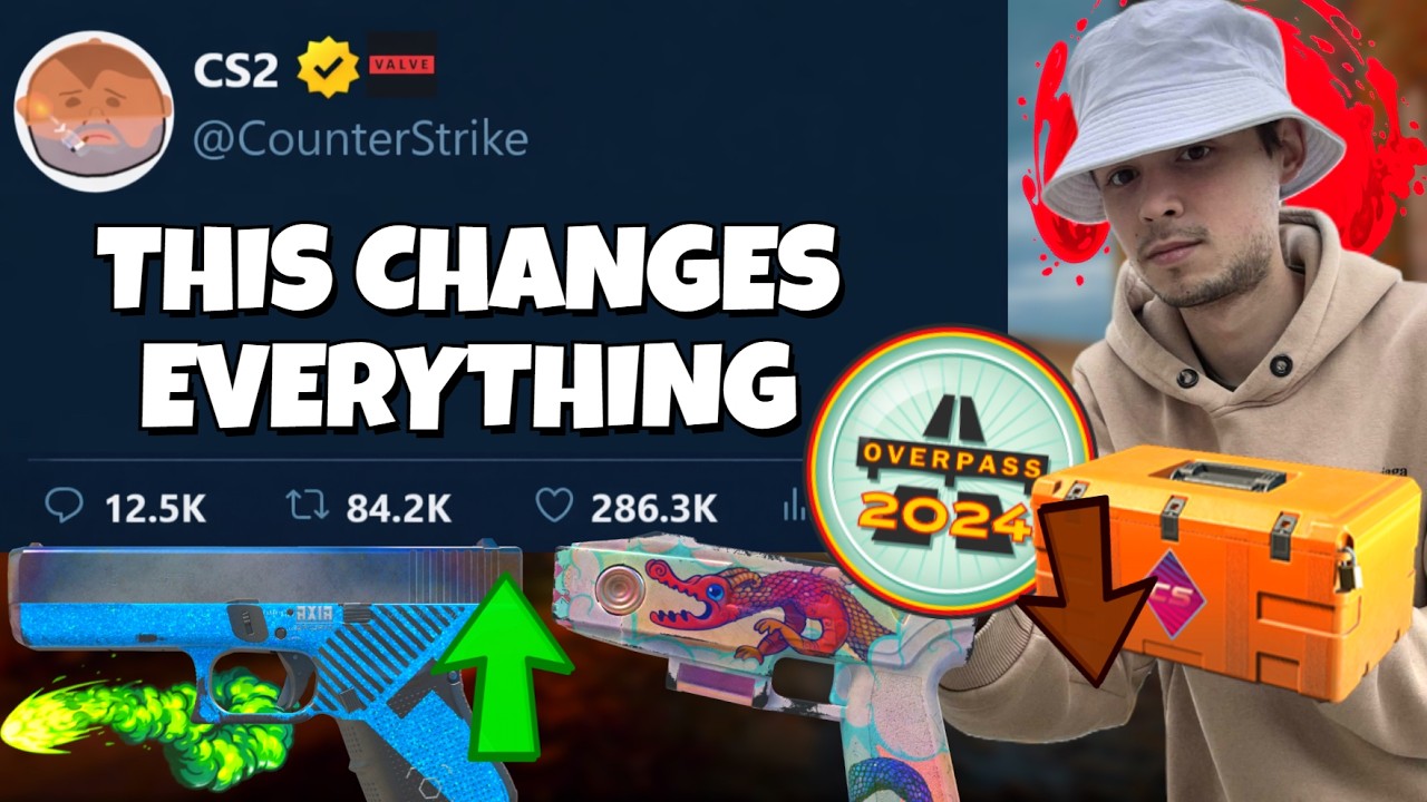 This CS2 Update Changes EVERYTHING for Skin Investing