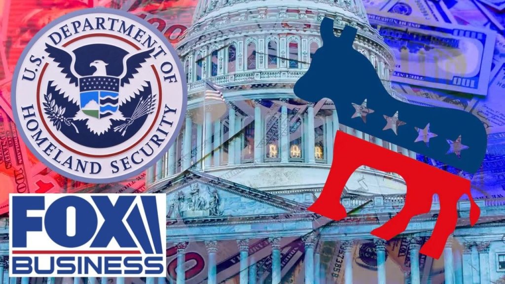 GOP lawmaker on DHS funding: We’re ‘going to break the back of the Democrats on this’