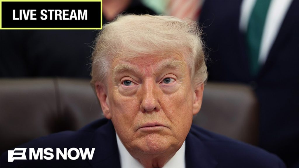 LIVE: President Trump participates in health care affordability event