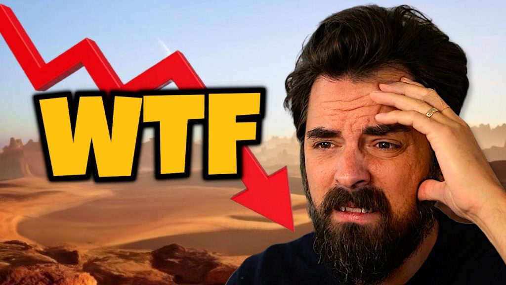 WTF Happened To Dune Awakening