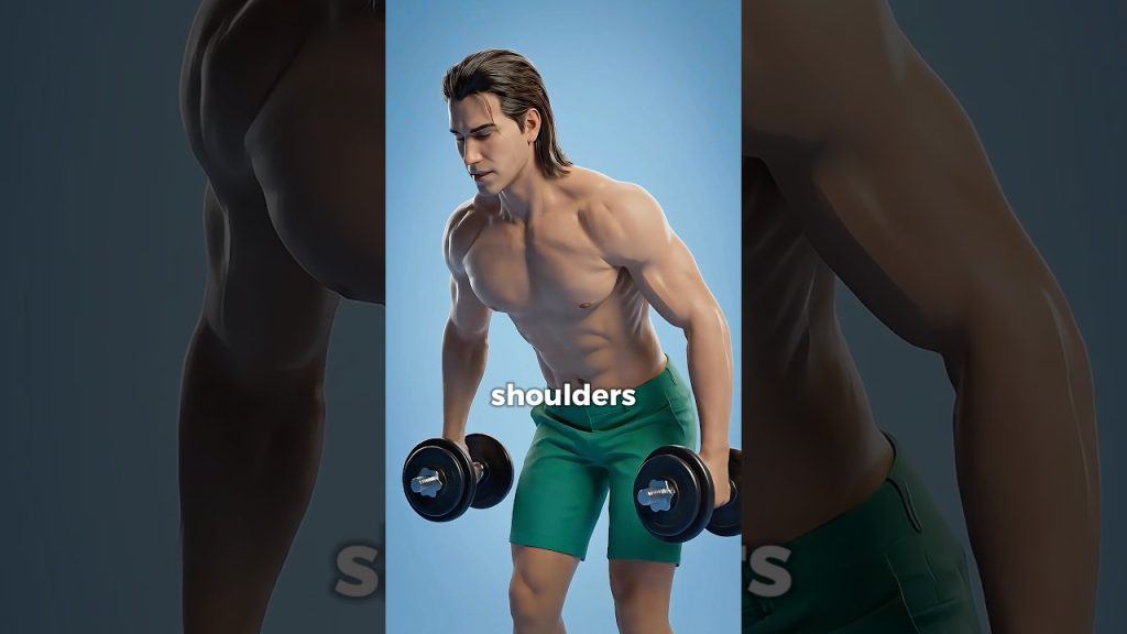 Why do rear delts change your entire physique?#facts #health #fitness #exercise #gym