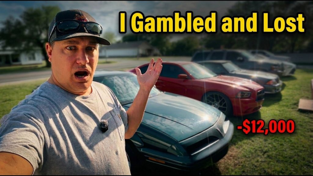 These Cars Cost Me $12,000…