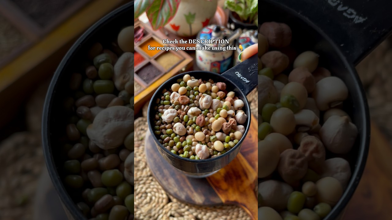 Add protein to your everyday meal!! #easyrecipes #food #recipe #protein #dal #traveliciousbites513