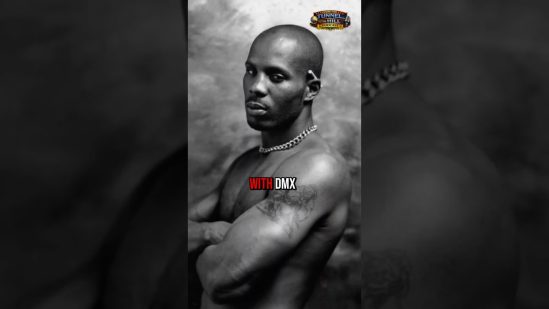DMX Collapsed After Performing… Then Did THIS 🙏🔥 #entertainment  #shorts #dmx #viral #foryou