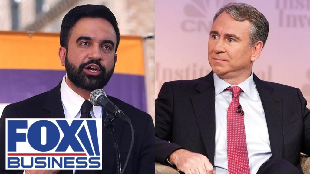 NEW: Citadel fires back after Mamdani singles out CEO