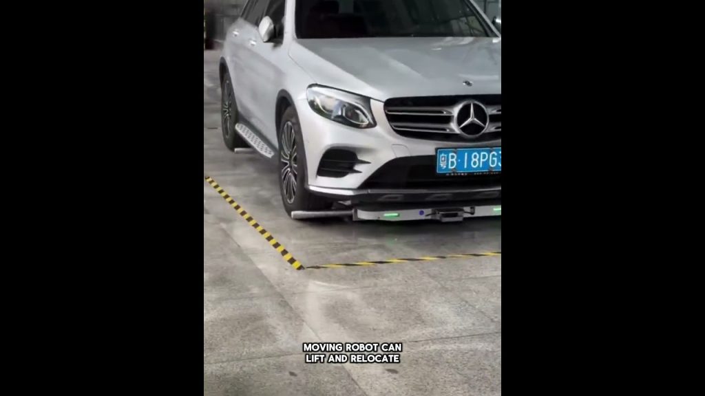 Next Level Repo Car Technology #shorts