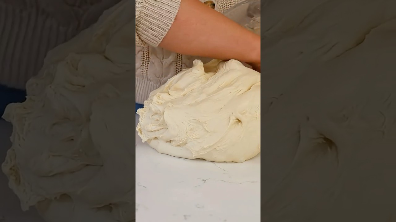 PERFECT EASY BOLLILOS MEXICAN FOOD RECIPE #shorts #viral