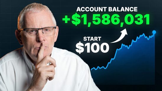 The Only Investing Video You’ll Ever Need (Start With $100)