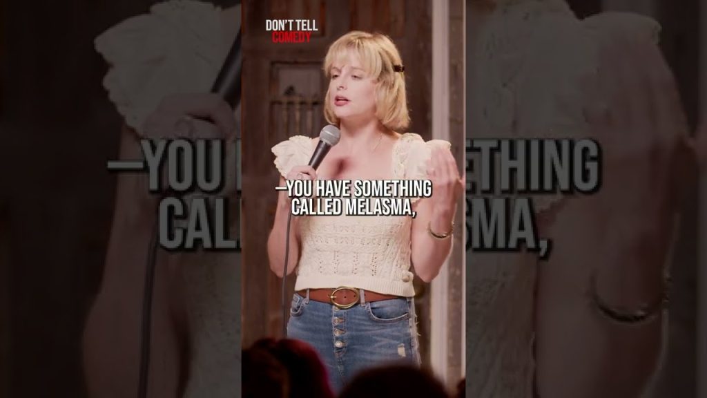 “Getting Older Pt. 2” 🎤: Erica Rhodes – #comedy #ericarhodes #donttellcomedy #shorts