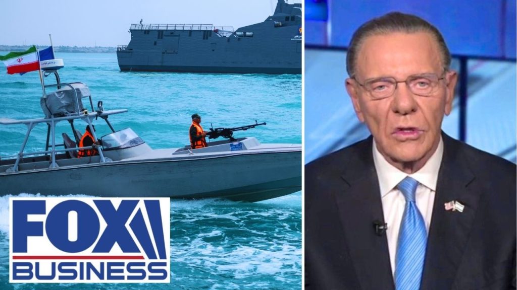 Gen. Keane: This seems PRETTY OBVIOUS…