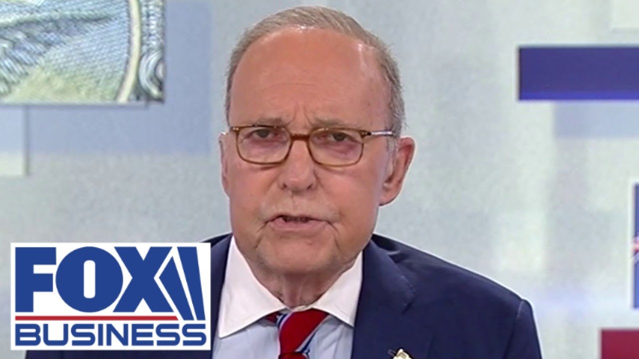 Larry Kudlow: NO president has faced this…