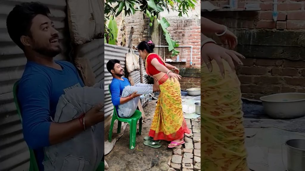 funny husband wife 😁😂😆 #funny #youtubeshorts #foryou #explore #couple #comedy #viral