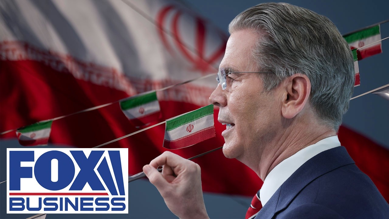 Treasury Secretary Bessent warns of imminent collapse of Iran’s oil industry