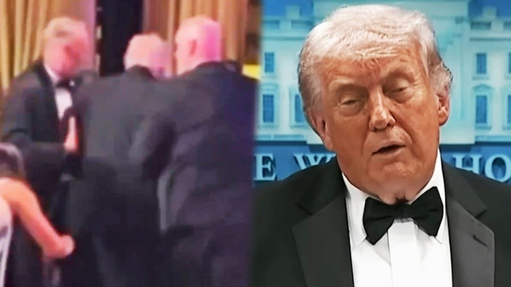 DRAMATIC Trump health collapse exposed