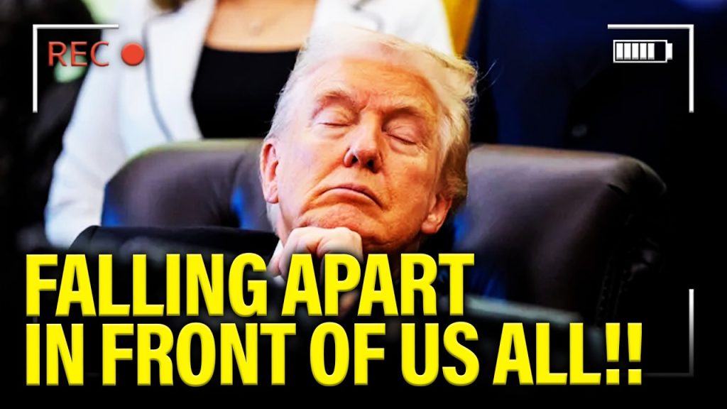 Trump health WORSENS LIVE on AIR as IMPEACHMENT Nears