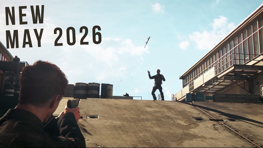 Top 10 NEW Games of May 2026