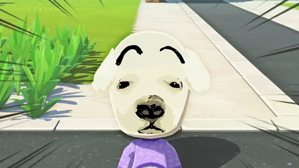 Tomodachi Life is the peak of human technology