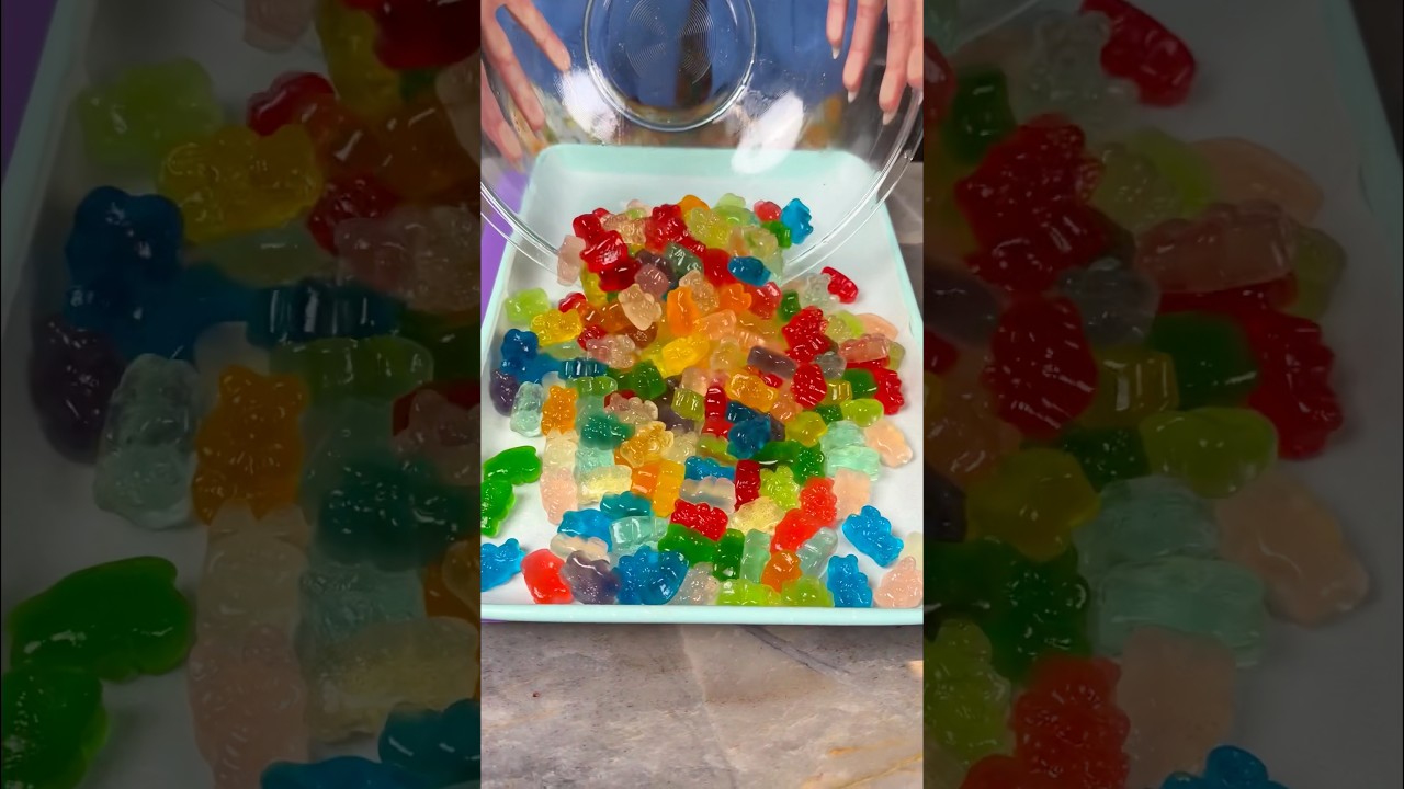 Must try viral candy hack #food #recipe #candy