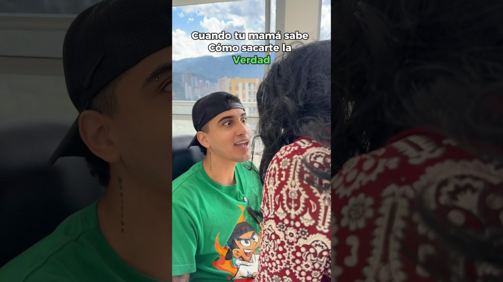 Sus mamás también son así? 💀 #humor #comedia