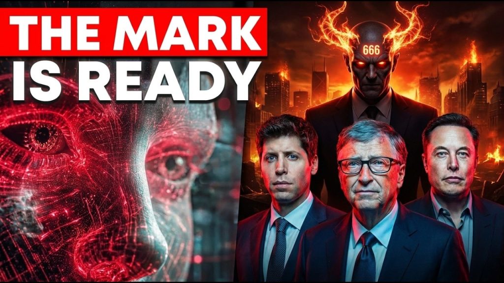 The Mark of the Beast: The Technology That Will Damn Your Soul