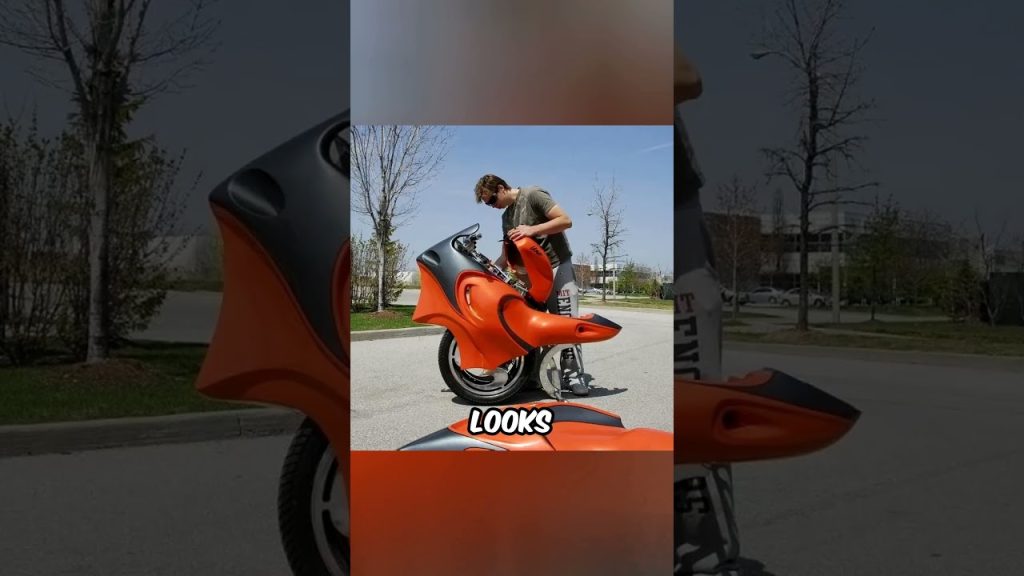 5 Bikes That Look Impossible But Actually Work #Motorcycles #Engineering #Technology