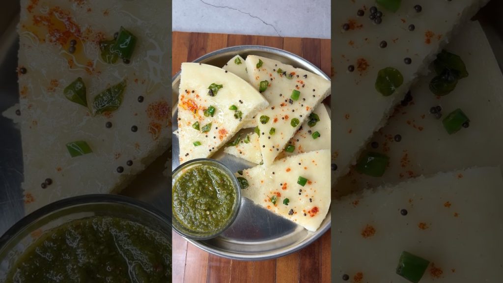 Healthy Suji Breakfast Recipe #Short #food #recipe