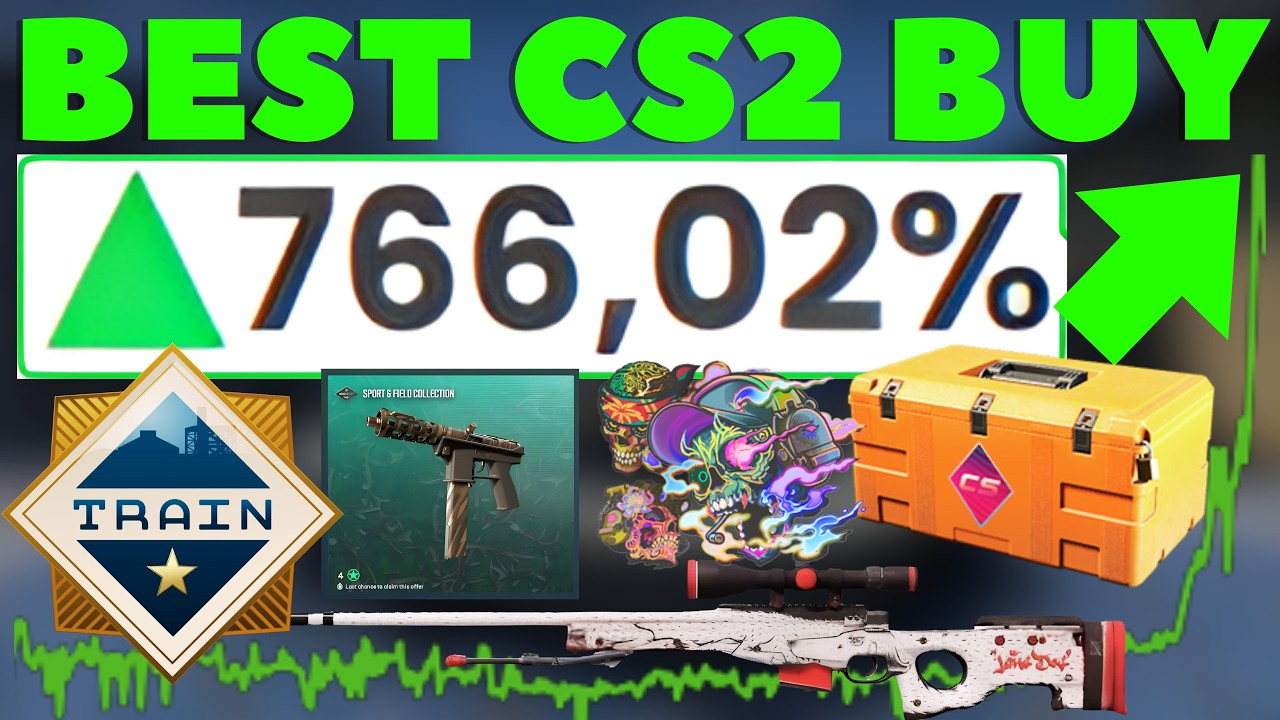 The HUGE CHANGES Right Now For CS2 Investing