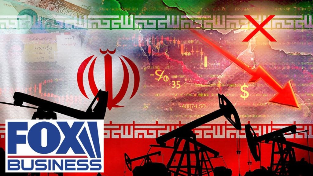 ‘ENERGY SHOCKS’: Recession fears EXPLODE as oil disruption ROCKS Wall Street