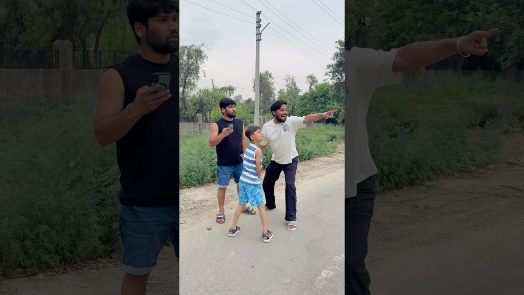 Puru ne Aag kha laga de bhai #comedy #funny #cutebaby #shortsfeed #viralvideo
