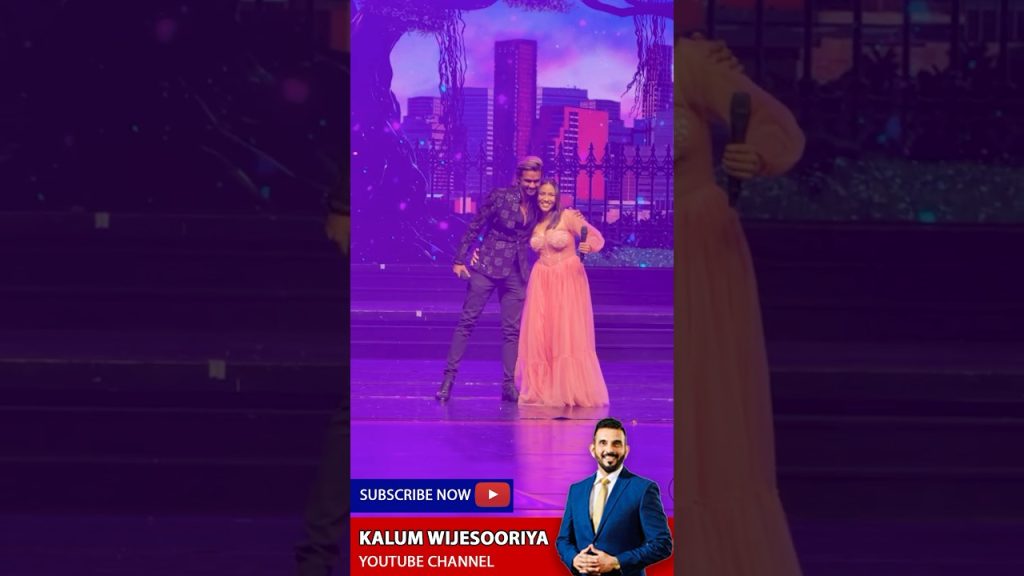 හිනැහෙන්න රෝමියෝ මමයි- නෑ රාම රාජයා ඔබයි …🥰🌹 #kalumwijesooriya #entertainment #victorrathnayake