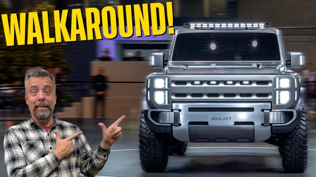 These Are The BEST And WORST Cars At The 2026 New York Auto Show!