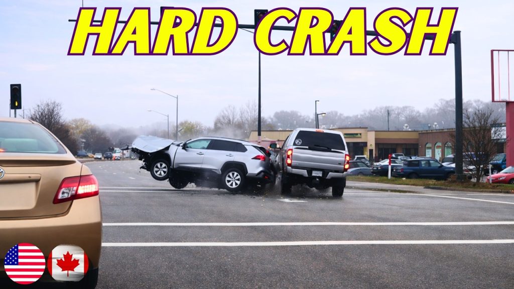 North American Car Crash Compilation – 924 | Driving Fails | Dash Cam USA