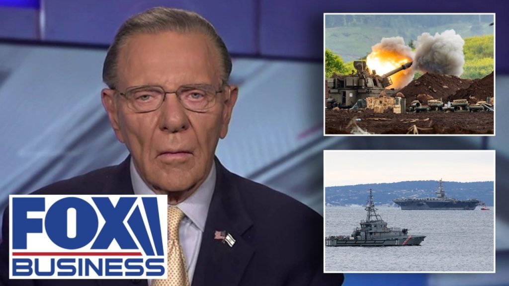 Gen Keane: THIS could not wait…