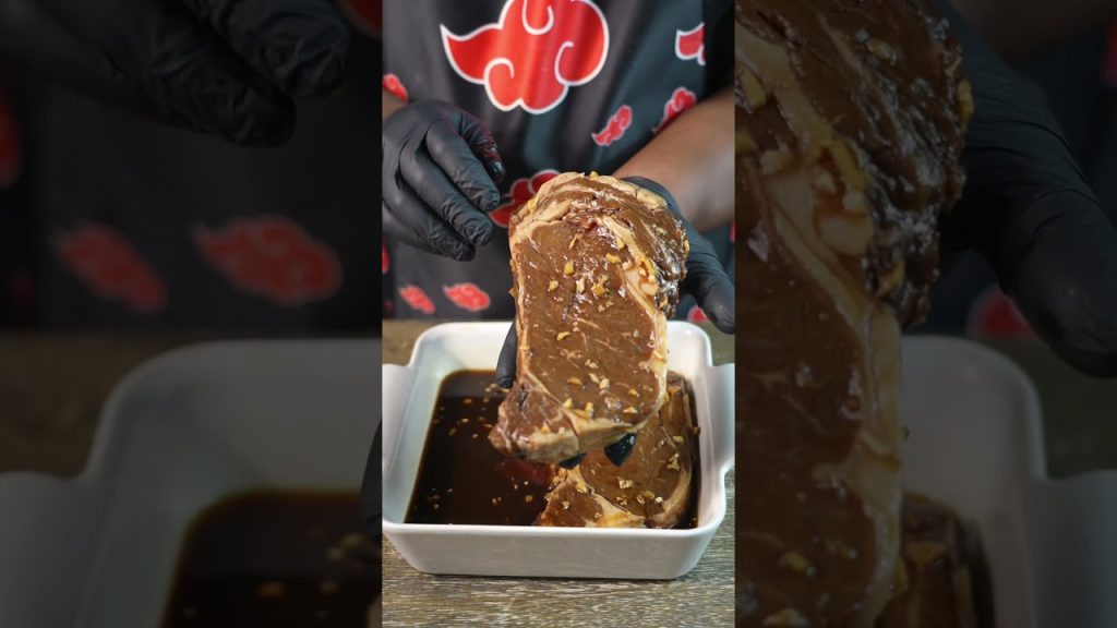 Houston’s Hawaiian Steak #atlchefd #food #recipe