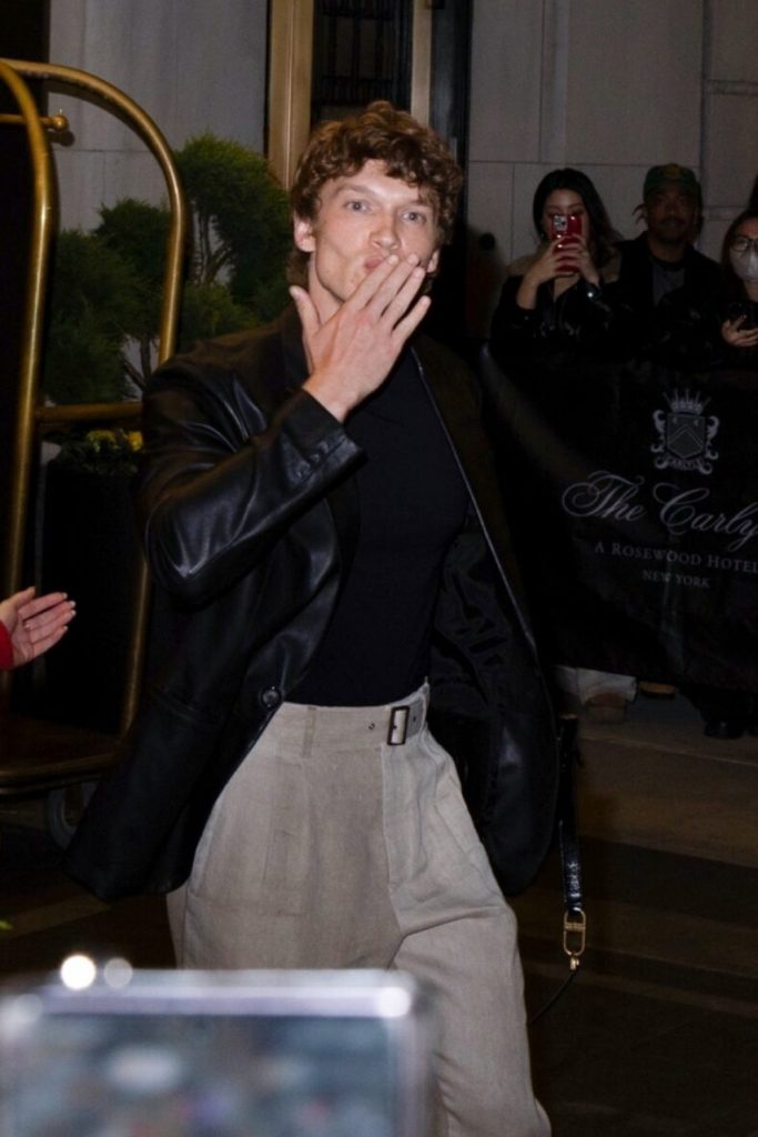 Heated Rivalry’s Hudson Williams & Connor Storrie Seen Separately on Met Gala Eve!