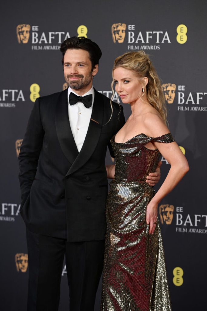 Sebastian Stan Confirms He’s Going to Be a Dad, Makes First Statement About Baby News with Annabelle Wallis