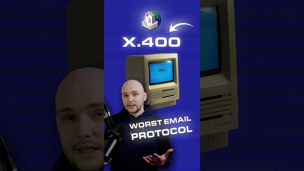 How The 80s “Protocol War” Created Modern Email #technology #email #historyfacts