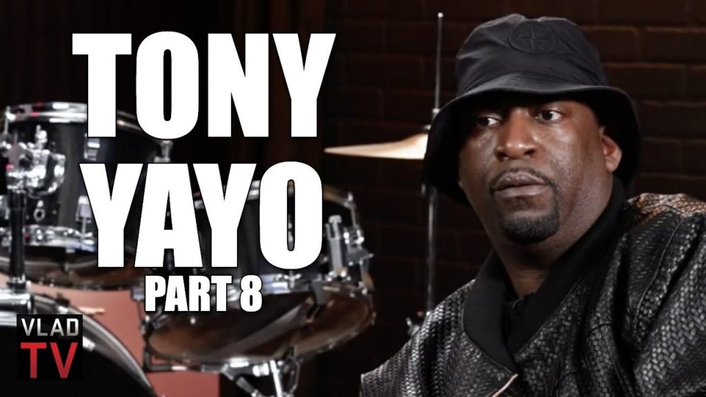 Tony Yayo: Technology Makes the Foolio Case an Easy Life Sentence for the Suspects (Part 8)