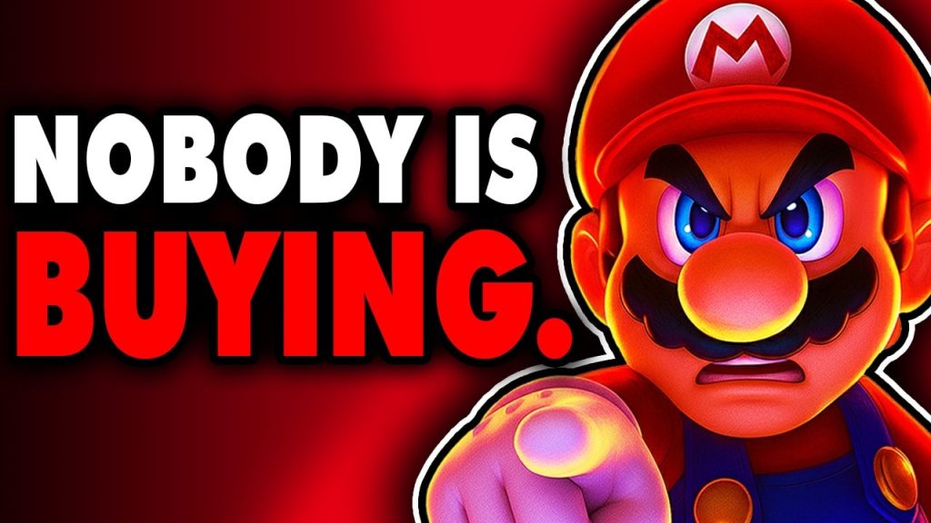 Retailers Are Dumping Nintendo’s $70 Games… Here’s Why