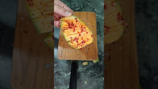mango spicy 🤤🥵||#trending #food #recipe #mango
